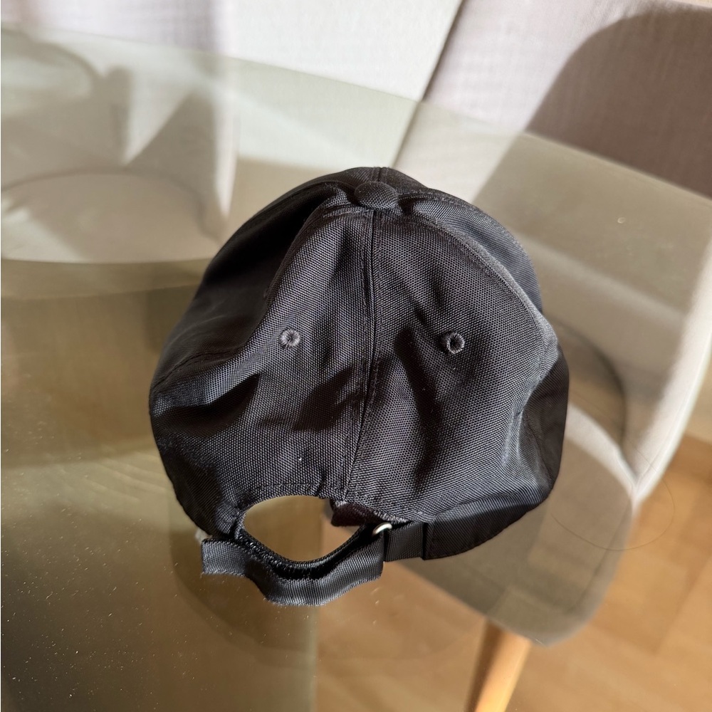 Givenchy Black Logo Baseball Cap - image 2